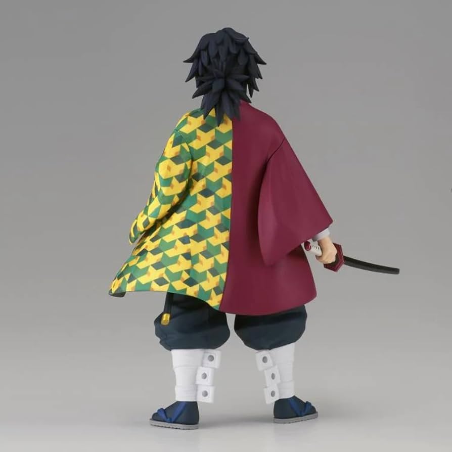 BANDAI - 冨岡義勇 絆ノ装 伍ノ型 フィギュア Amazon.co.jp: バンプレスト 鬼滅の刃 フィギュア 絆ノ装 肆拾